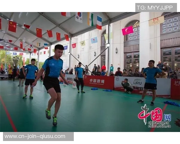 彩绳翻飞!2025年全国跳绳段位挑战赛预选赛(廊坊站)成功举行 彩绳翻飞!2025年全国跳绳段位挑战赛预选赛(廊坊站)成功举行